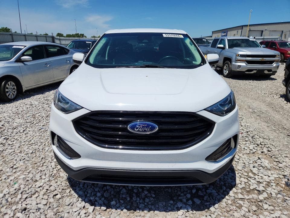 2022 FORD EDGE SEL 5