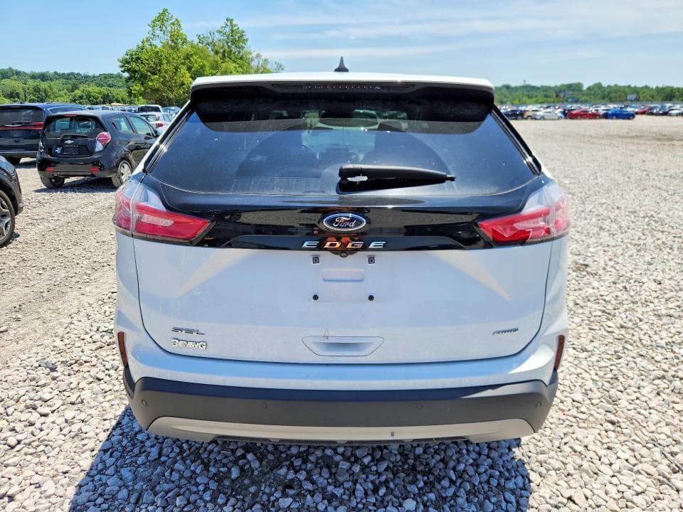 2022 FORD EDGE SEL 6