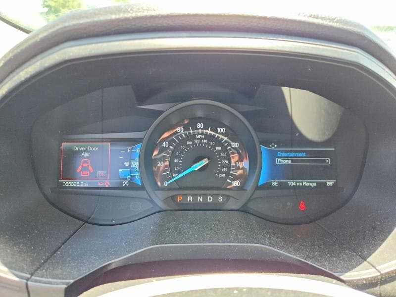 2022 FORD EDGE SEL 9