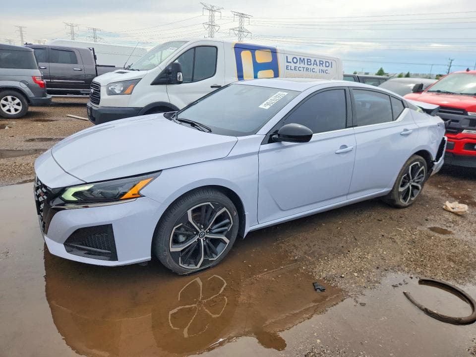 2024 NISSAN ALTIMA SR - 1