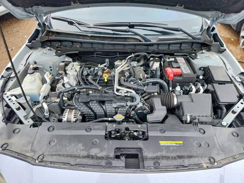 2024 NISSAN ALTIMA SR 11