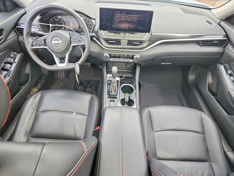 2024 NISSAN ALTIMA SR 8