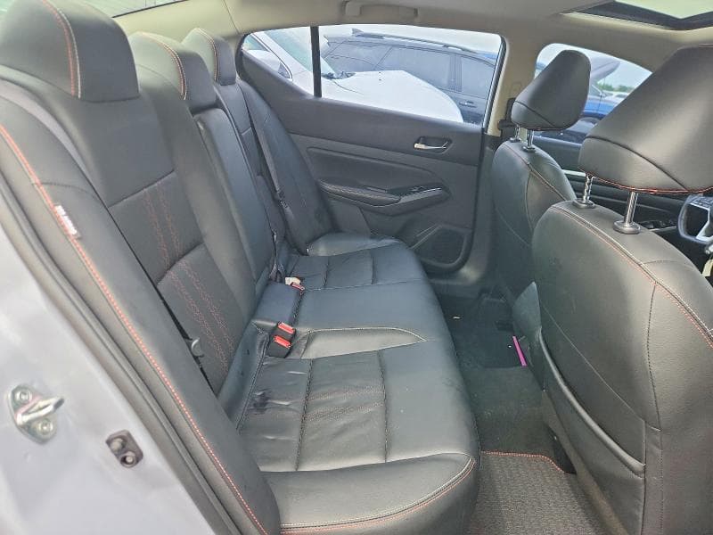 2024 NISSAN ALTIMA SR 10