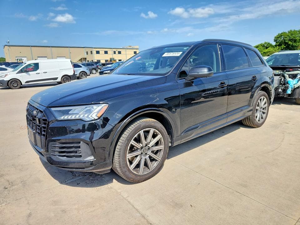 2022 AUDI Q7 PREMIUM PLUS 1