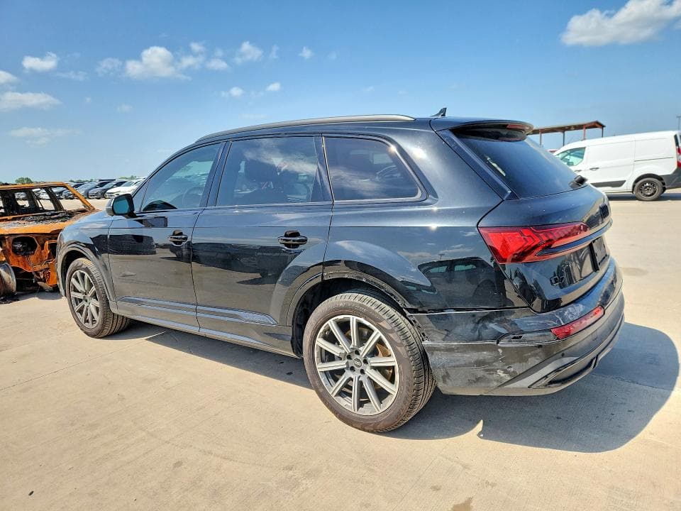 2022 AUDI Q7 PREMIUM PLUS 2