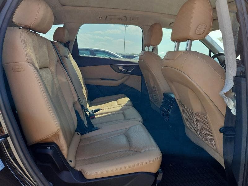 2022 AUDI Q7 PREMIUM PLUS 11