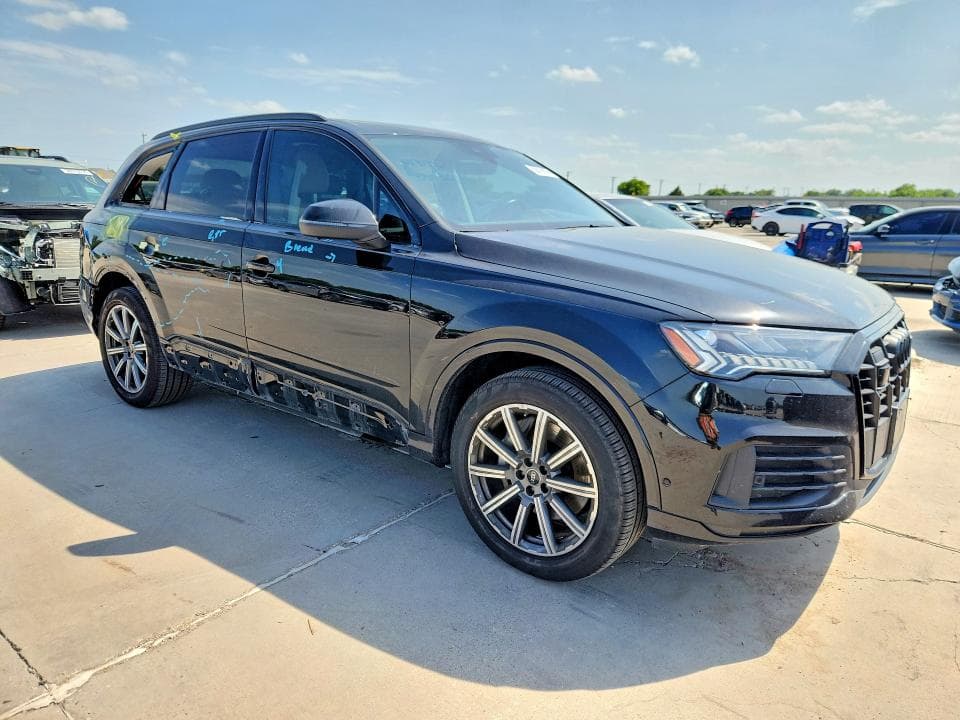 2022 AUDI Q7 PREMIUM PLUS 4