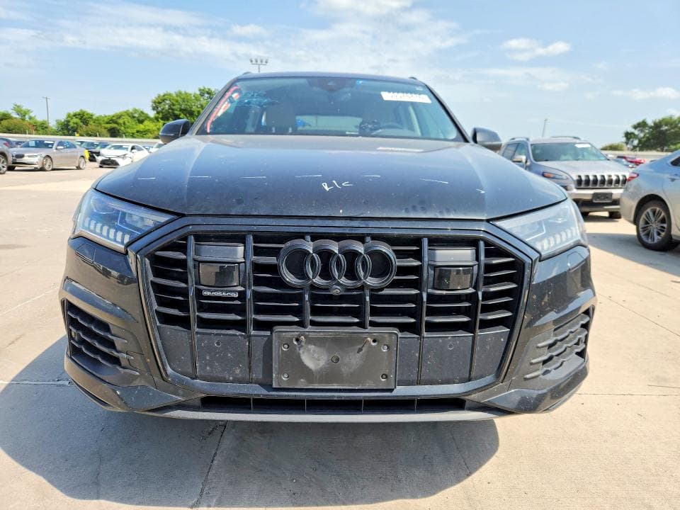 2022 AUDI Q7 PREMIUM PLUS 5