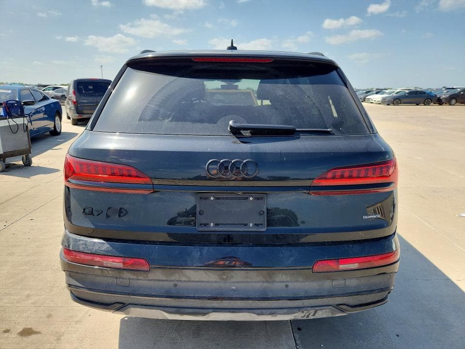 2022 AUDI Q7 PREMIUM PLUS 6