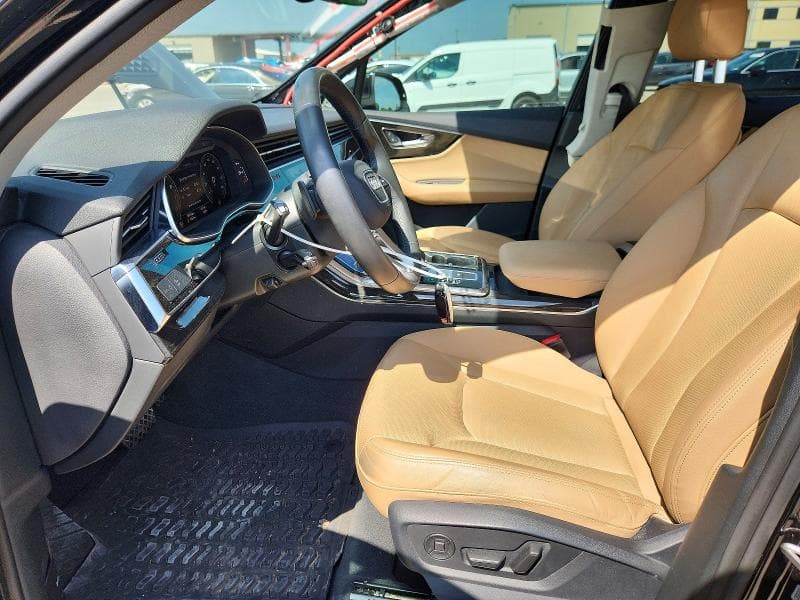 2022 AUDI Q7 PREMIUM PLUS 7