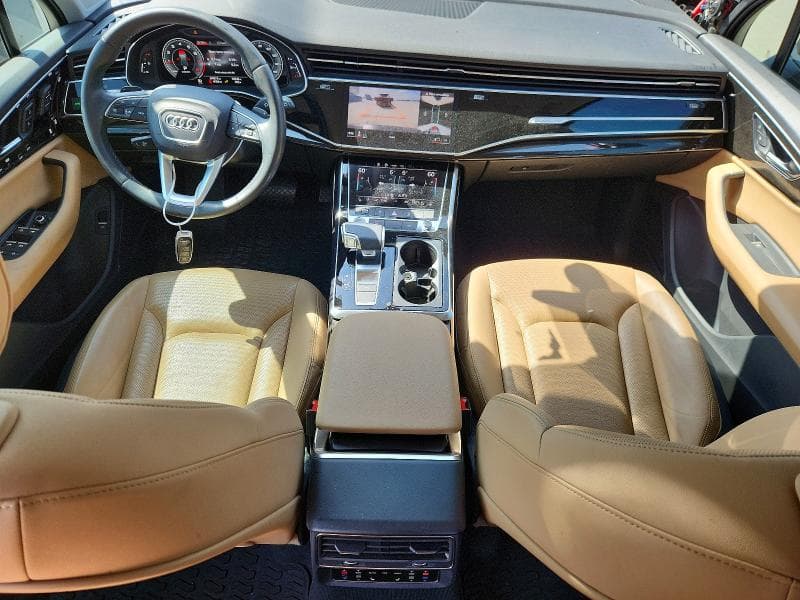 2022 AUDI Q7 PREMIUM PLUS 8