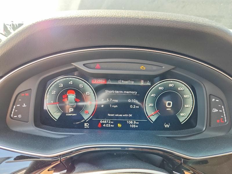 2022 AUDI Q7 PREMIUM PLUS 9