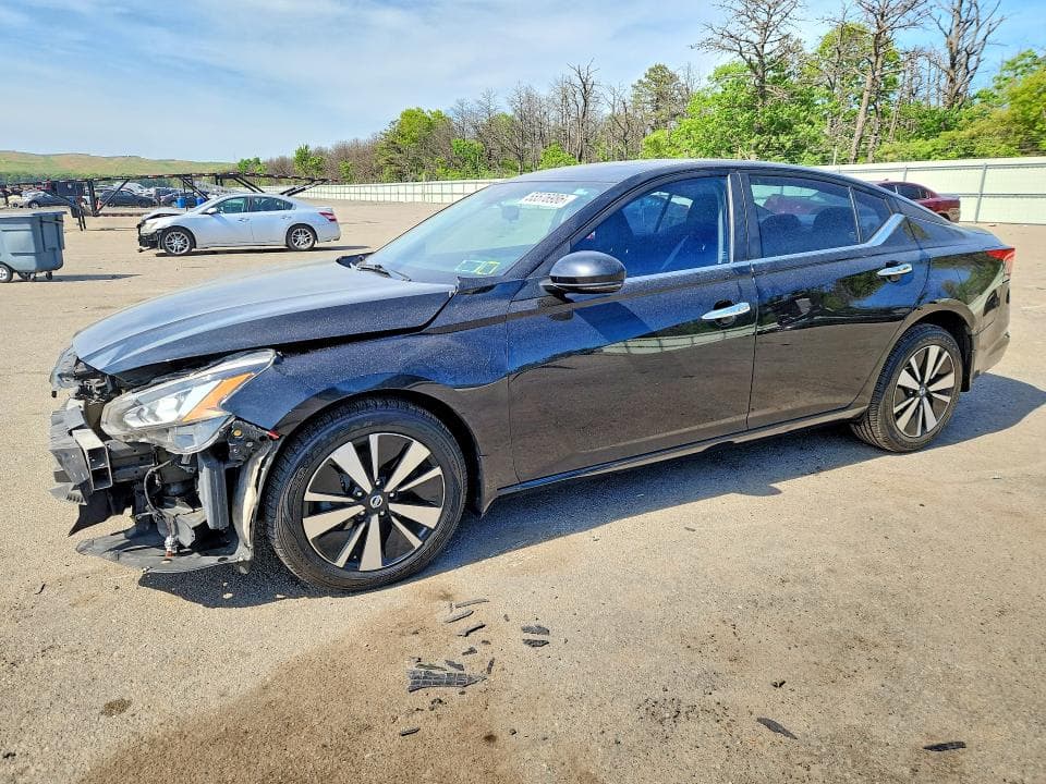 2021 NISSAN ALTIMA SV - 1