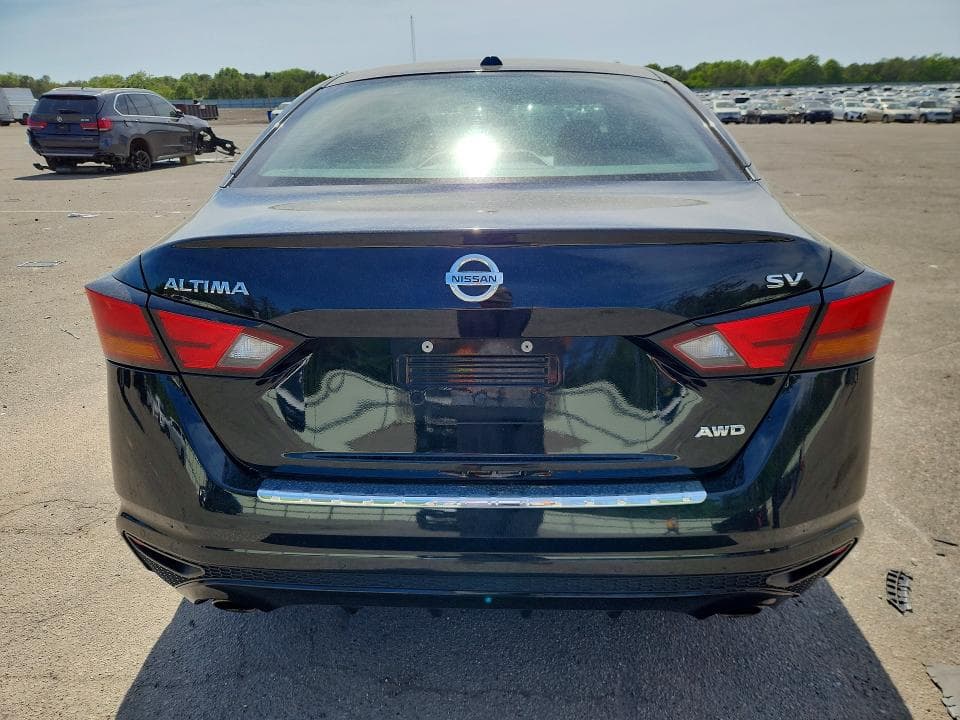 2021 NISSAN ALTIMA SV 6