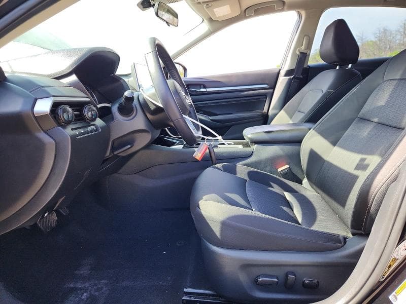 2021 NISSAN ALTIMA SV 7