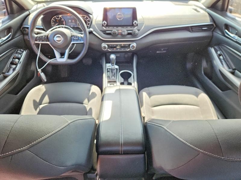 2021 NISSAN ALTIMA SV 8
