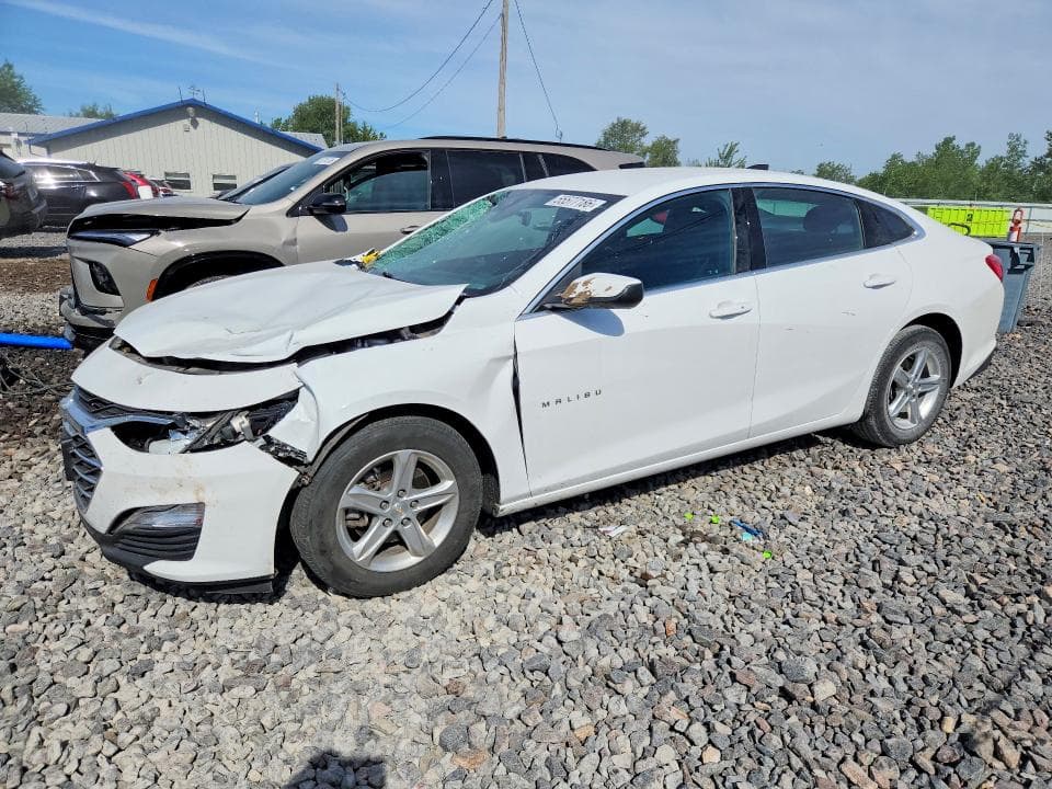 2023 CHEVROLET MALIBU LS - 1