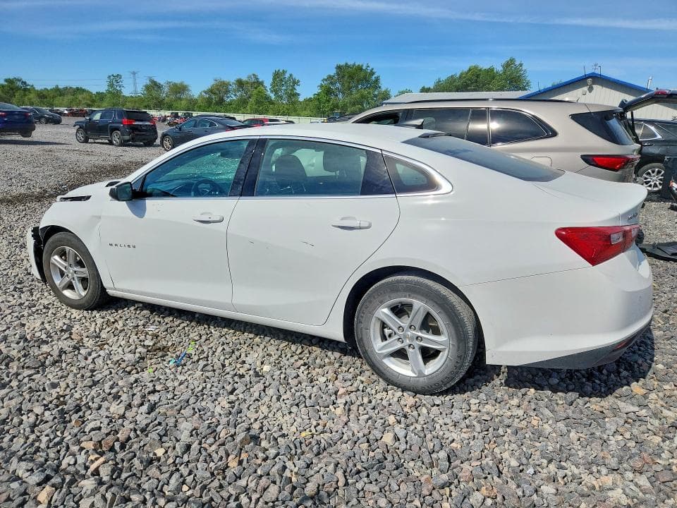 2023 CHEVROLET MALIBU LS 2