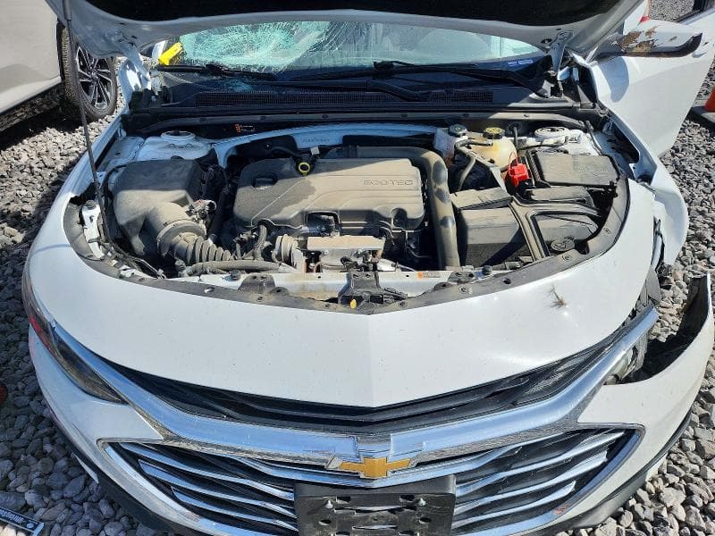 2023 CHEVROLET MALIBU LS 11
