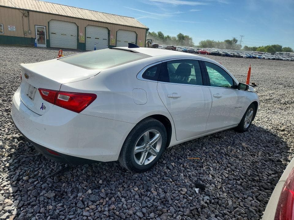 2023 CHEVROLET MALIBU LS 3