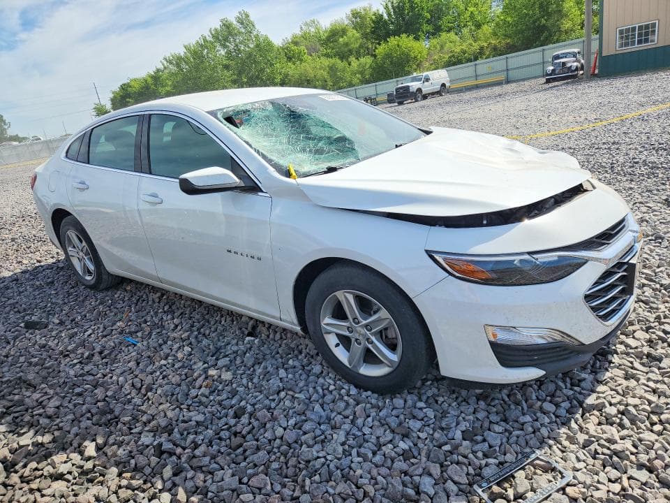 2023 CHEVROLET MALIBU LS 4