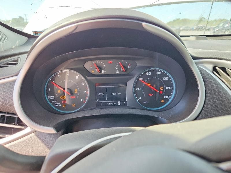 2023 CHEVROLET MALIBU LS 9