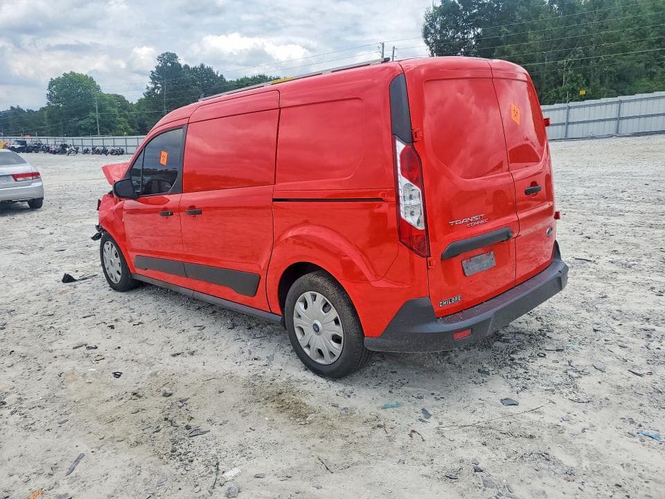 2021 FORD TRANSIT CONNECT XLT 2