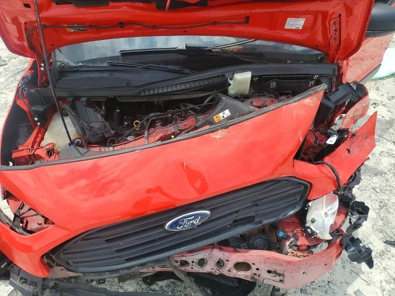 2021 FORD TRANSIT CONNECT XLT 11