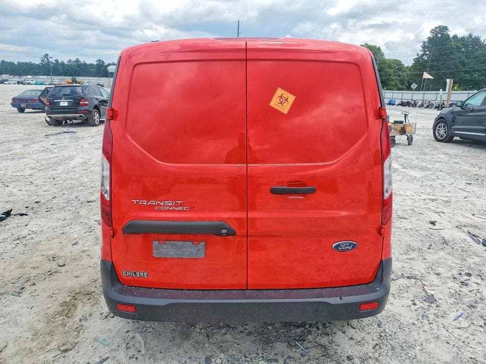 2021 FORD TRANSIT CONNECT XLT 6
