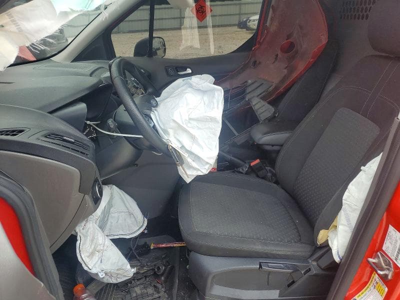 2021 FORD TRANSIT CONNECT XLT 7