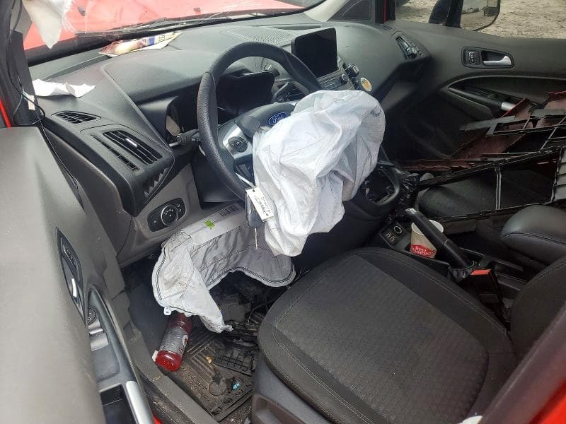2021 FORD TRANSIT CONNECT XLT 8
