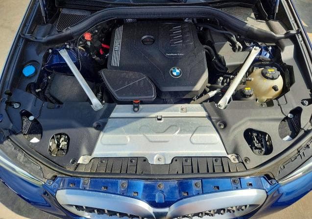 2022 BMW X4 XDRIVE30I XDRIVE30I 11