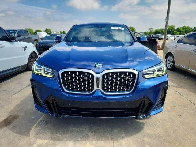 2022 BMW X4 XDRIVE30I XDRIVE30I 5