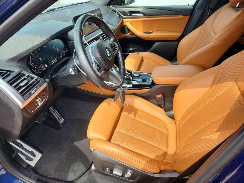 2022 BMW X4 XDRIVE30I XDRIVE30I 7