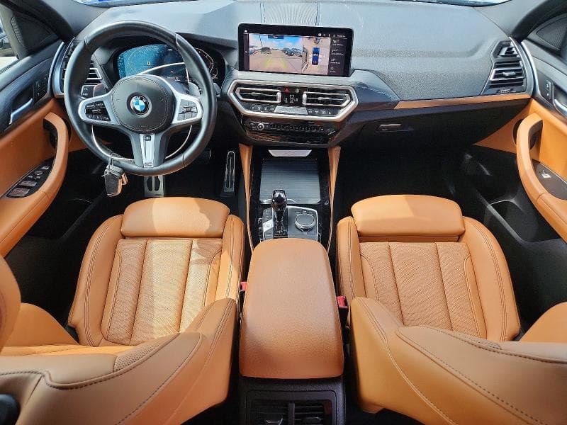 2022 BMW X4 XDRIVE30I XDRIVE30I 8