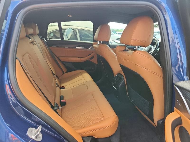 2022 BMW X4 XDRIVE30I XDRIVE30I 10