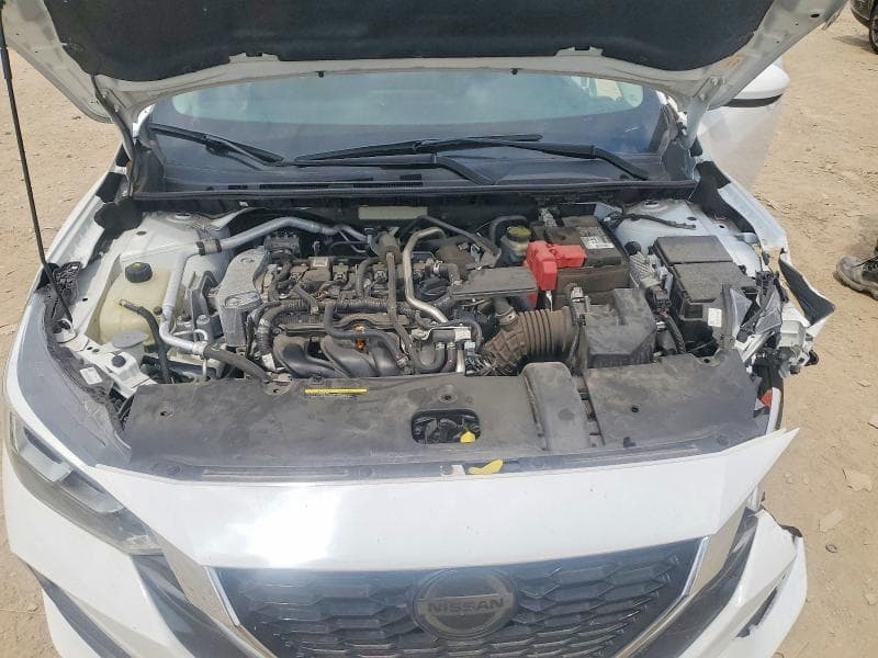 2021 NISSAN SENTRA SV SV 11