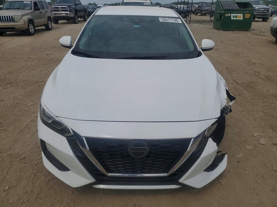 2021 NISSAN SENTRA SV SV 5