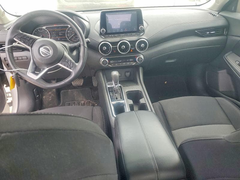 2021 NISSAN SENTRA SV SV 8