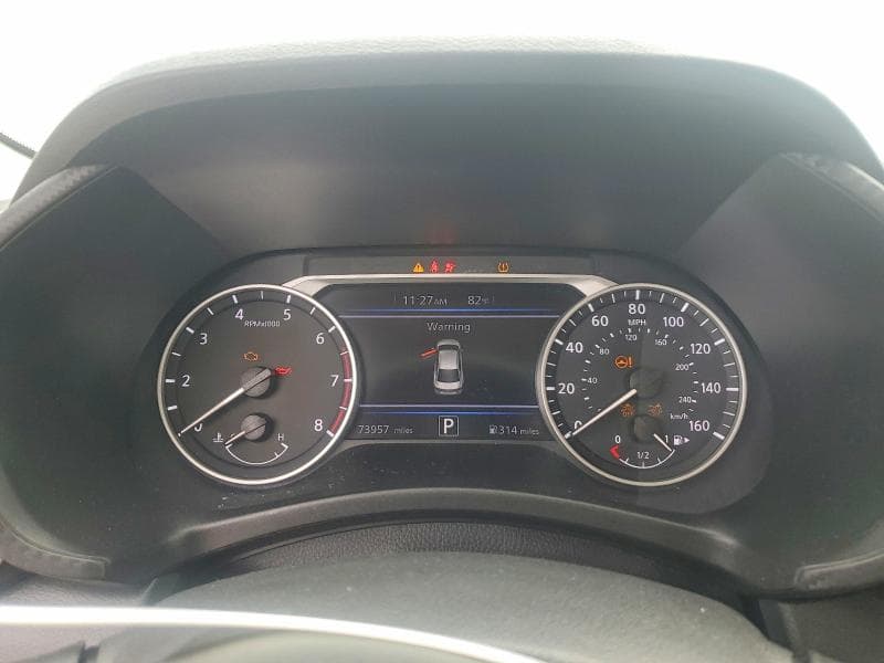 2021 NISSAN SENTRA SV SV 9