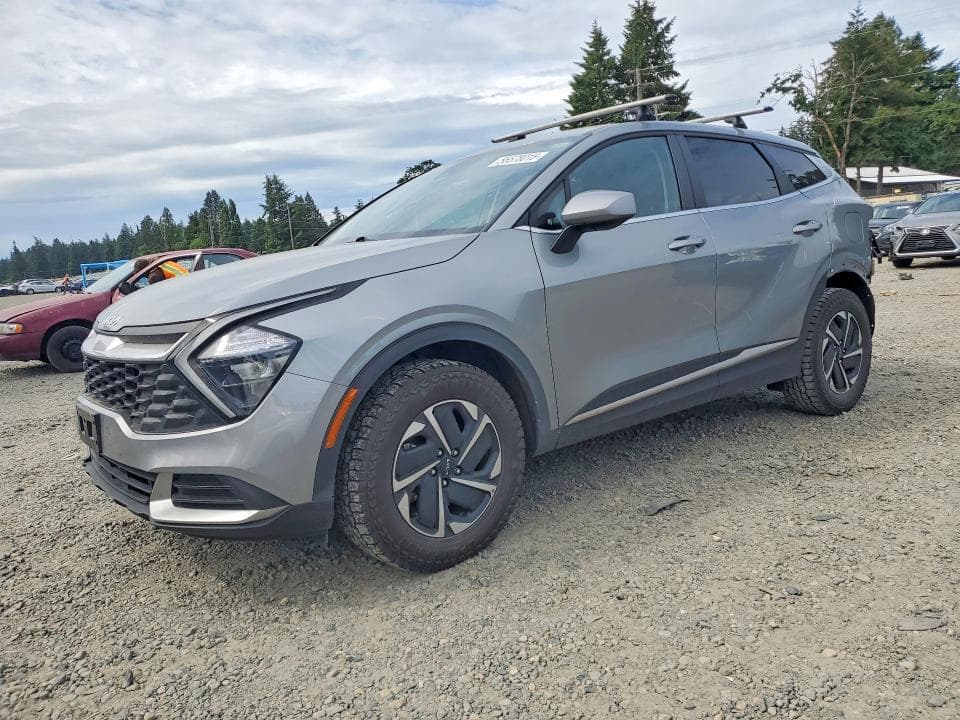2023 KIA SPORTAGE LX - 1