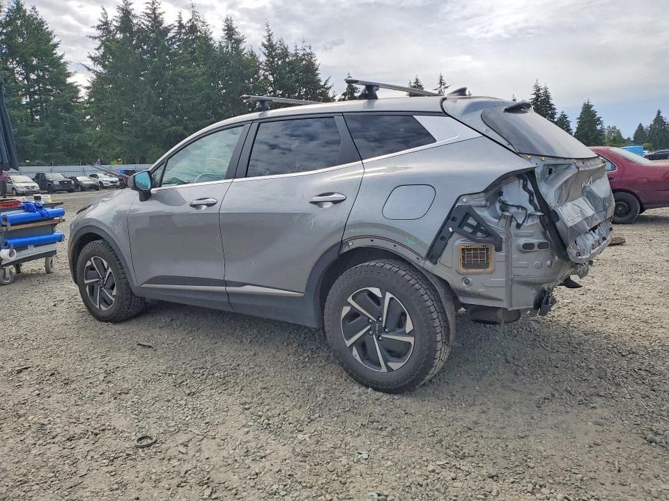 2023 KIA SPORTAGE LX 2