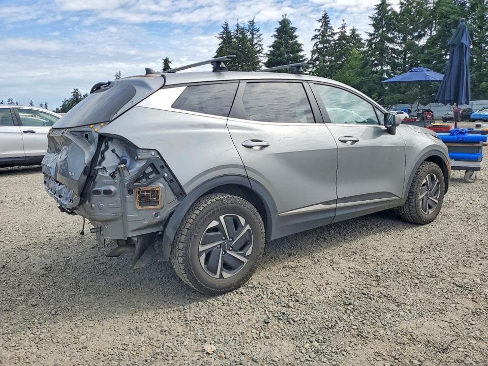 2023 KIA SPORTAGE LX 3