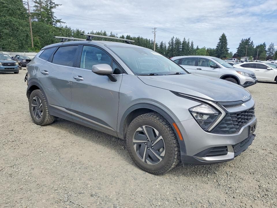 2023 KIA SPORTAGE LX 4