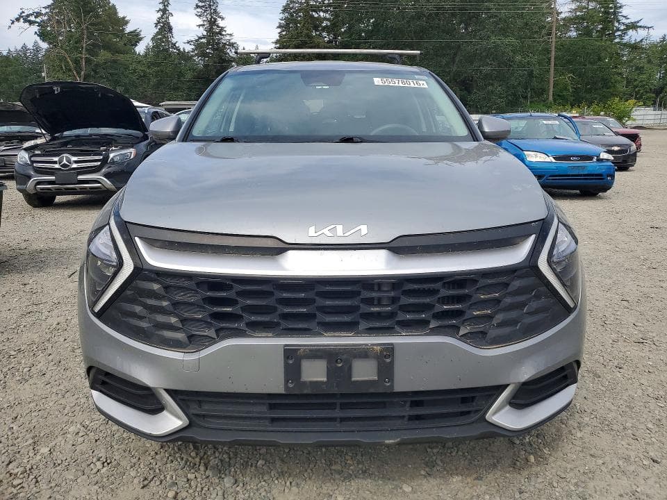 2023 KIA SPORTAGE LX 5