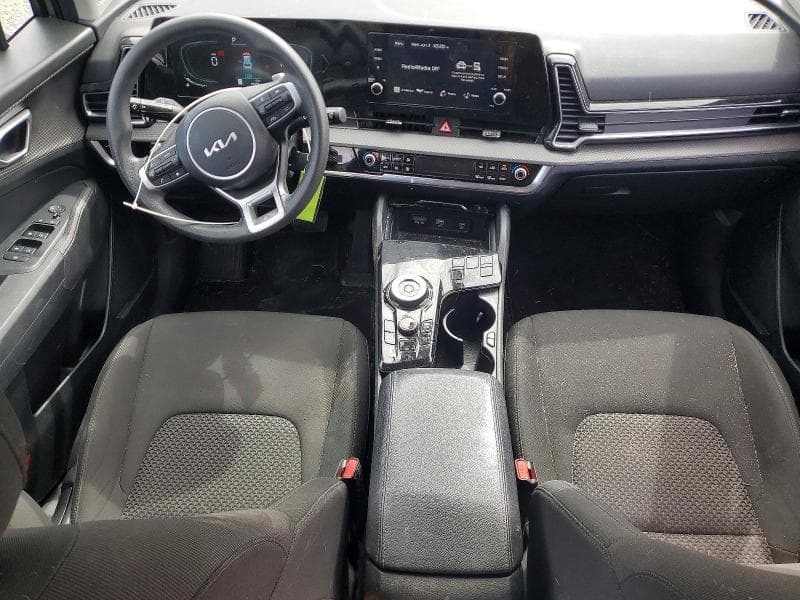 2023 KIA SPORTAGE LX 8