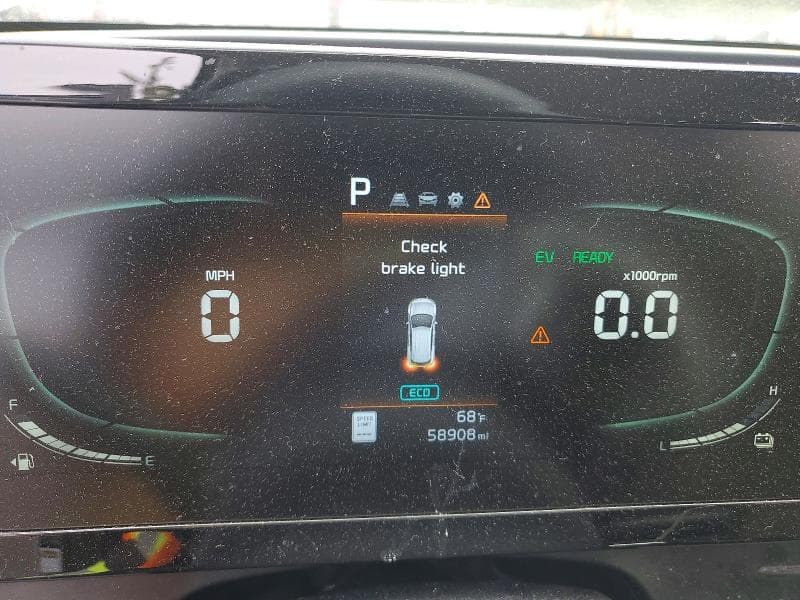 2023 KIA SPORTAGE LX 9