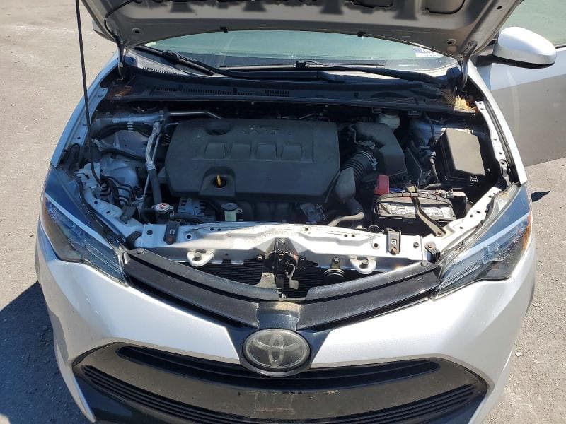 2018 TOYOTA COROLLA LE LE 11