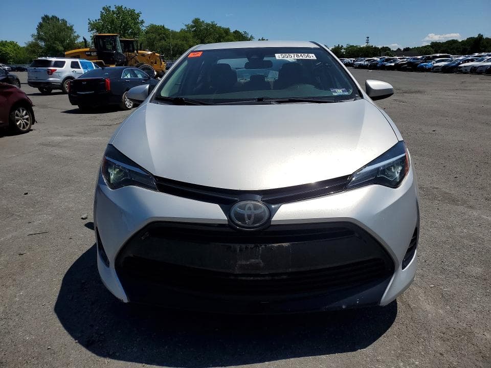 2018 TOYOTA COROLLA LE LE 5