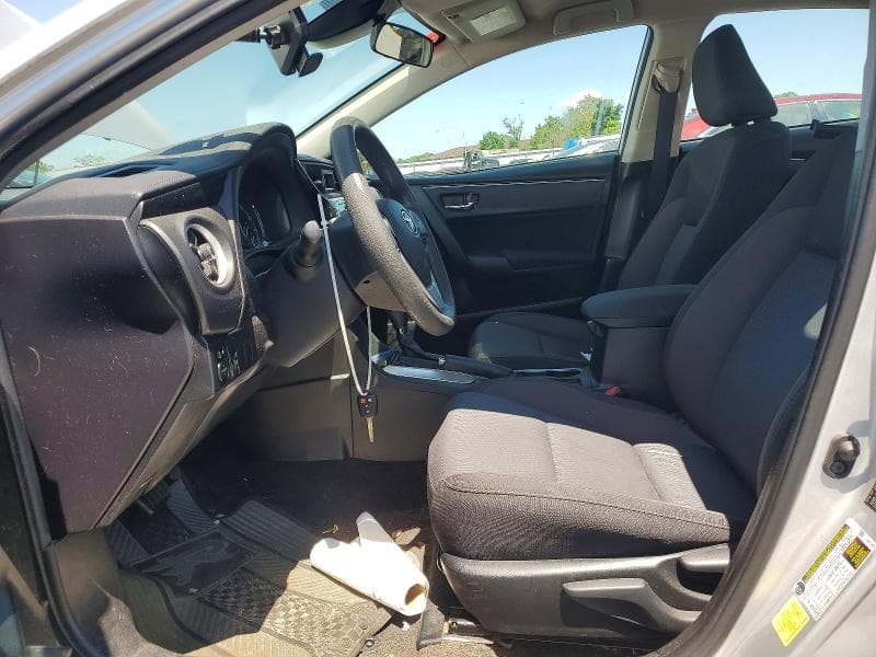 2018 TOYOTA COROLLA LE LE 7